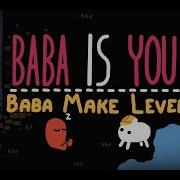 Baba Is You Editor Update Trailer