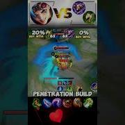 X Borg Experimental Damage Comparison Between Builds MLBB Guide Tutorial 2023 Mlbb Mobilelegends