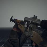 СКС SKS EFT Weapons Pack