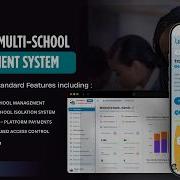 The Complete Multi School Management SaaS 45 Standard Features Built In Part 1