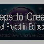 How To Create Servlet In Eclipse