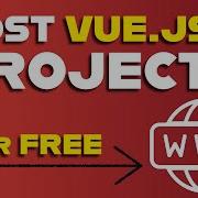 Deploy Vue Js Project For FREE On GitHub Pages