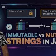 28 Mutable Vs Immutable Strings In Java With Examples In Telugu