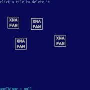 Short Demo Of XmlSerialization In Xna Without Code