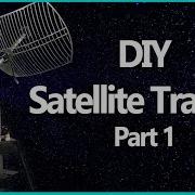 Tracking Satellites In Orbit Part 1