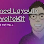 How To Use Named Layouts In SvelteKit