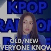 KPOP RANDOM DANCE EVERYONE KNOWS 15 MIN