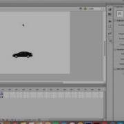 How To Use Tweens Properly On Flash CS6 Slow In And Slowout