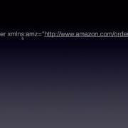 XML Namespaces Introduction