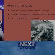 Understanding Nor Easters