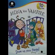 Mona The Vampire Opening Intro New Line Version 1999