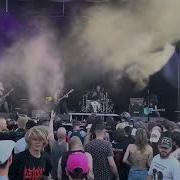 Red Fang Wires Live At Brutal Assault 2024
