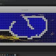 Goal Based Vector Field Pathfinding Algorithm Showcase