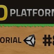 8B How To Make A 2D Platformer SHOOTING Unity Tutorial