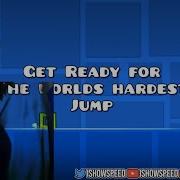Ishowspeed Breaks His Computer Playing Geometry Dash