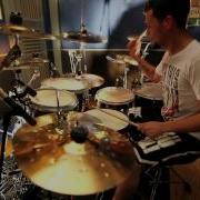 James Cook Drums To Live Not Remain By Anterior Drum Playthrough