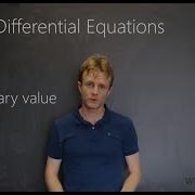 Partial Differential Equations III Boundary Value Problems