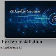 AppDefense 2 0 Installation