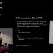 Software Defined Networking In CloudStack Hugo Trippaers Schuberg Philis