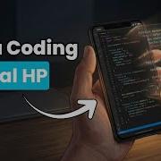 STOP Alasan Gak Ada Laptop Ini Cara Mulai Coding Modal HP
