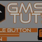 GameMaker Studio 2 Tutorial Video 2020 Simple Button