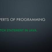 JAVA Programming Tutorials In Urdu Hindi 12th Tutorial Conditional Statement Switch Statement