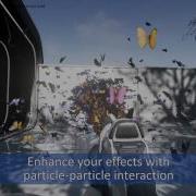 UE4 PopcornFX Plugin Overview Release Trailer