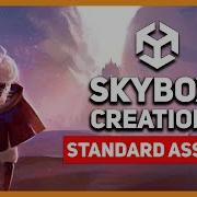 Skybox Creation In Unity 5