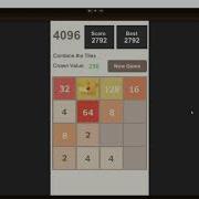 2048 Clone