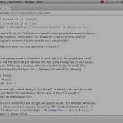 Data Type Overview Part 3 Type Casting