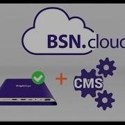 Using BSN Cloud And The CMS Of Your Choice
