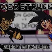 POWER STRUGGLE CHART SHOWCASE High Effort Titled Bendy Mod
