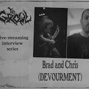 Brad Fincher And Chris Andrews DEVOURMENT The Growl Streaming Series