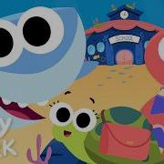 The First Day Of School Song Kids Songs Finny The Shark