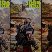 PS4 Vs PS5 Vs ULTRA PC God Of War Ragnarök Comparison