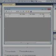 Visual Basic 2010 Database Wizard MDF