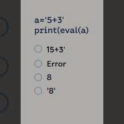 GUESS THE OUTPUT Shorts Shortsfeed Viralshort Trendingshorts Music Python Code