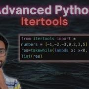 Itertools Python Programming Tutorial Advanced Python