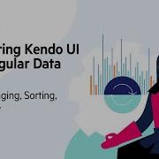 Mastering Kendo UI For Angular Data Grid Chapter 6