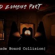 UE5 CoD Zombies Урок 232 Коллизия досок баррикады