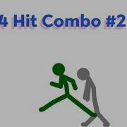 Pivot 4 Hit Combo Tutorial 2