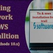 Software AG Trading Network MWS Installtion Guide Learning Webmethods Webmethods Tutorial