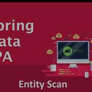 Part 4 Spring Data JPA EntityScan