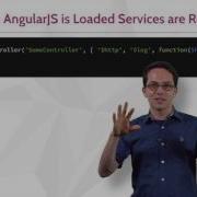 CodeSchool Com AngularJS 5 3 Services