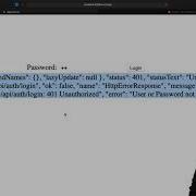 Distributed Programming Fullstack 2021 S3P37 Angular Error Handling Observable CatchError