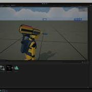 Character Movement Fundamentals Test Scene