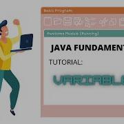Java Tutorial For Beginners Part 4 Working With Variable