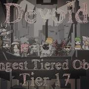Tier 17 Devoid