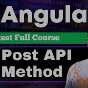 Angular 21 Tutorial In Hindi 54 POST API Integration With Reactive Form Routing Angular21