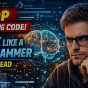 Stop Memorizing Code Think Like A Programmer Instead